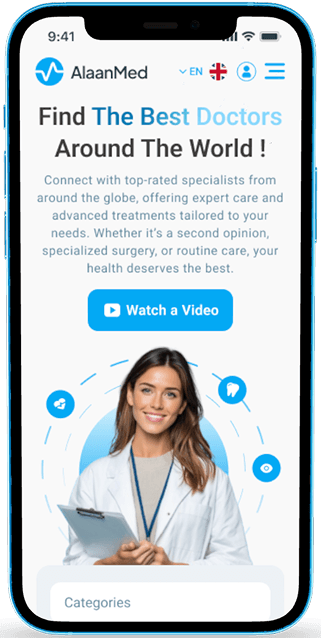 AlaanMed Mobile App