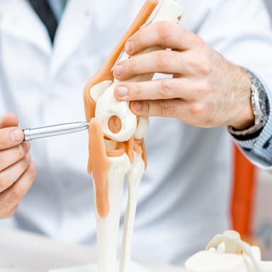 Knee replacement