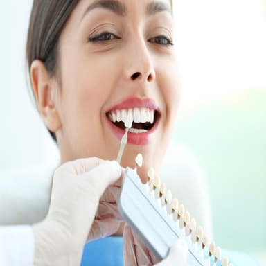 Veneers & Composite Fillings