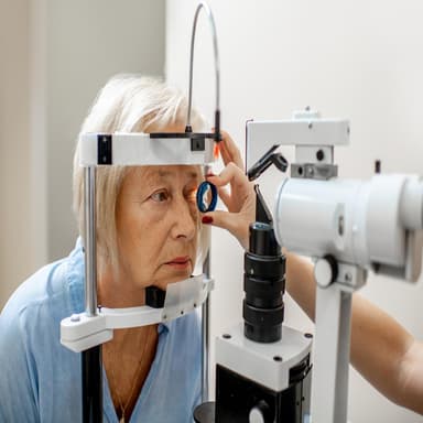 Glaucoma