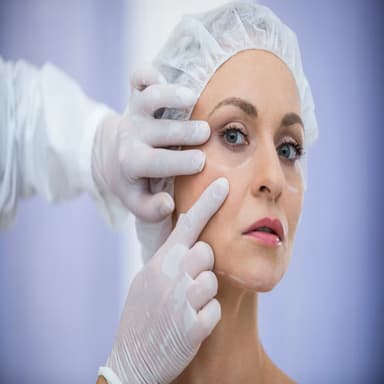 Blepharoplasty