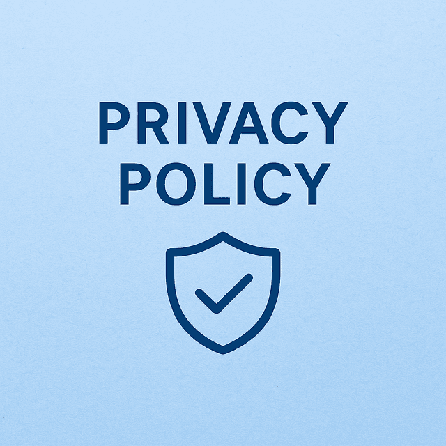 Privacy Policy